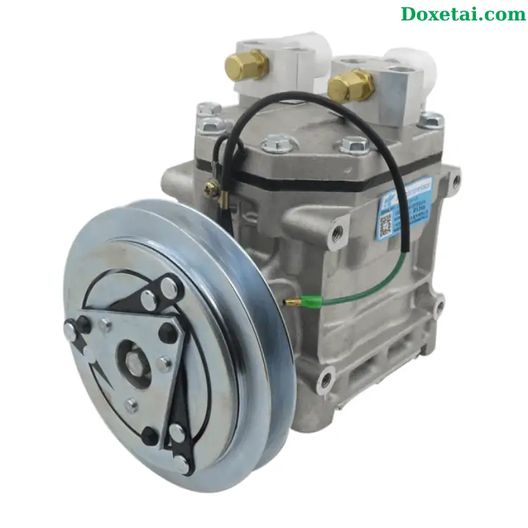 Lốc lạnh 2 piston