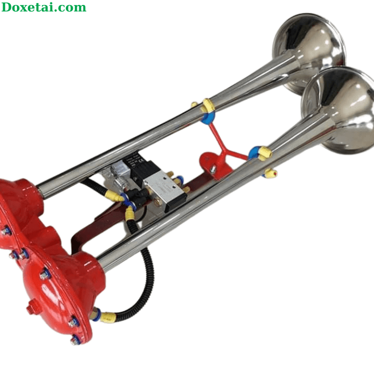 kèn thái độ rơ le điện tử