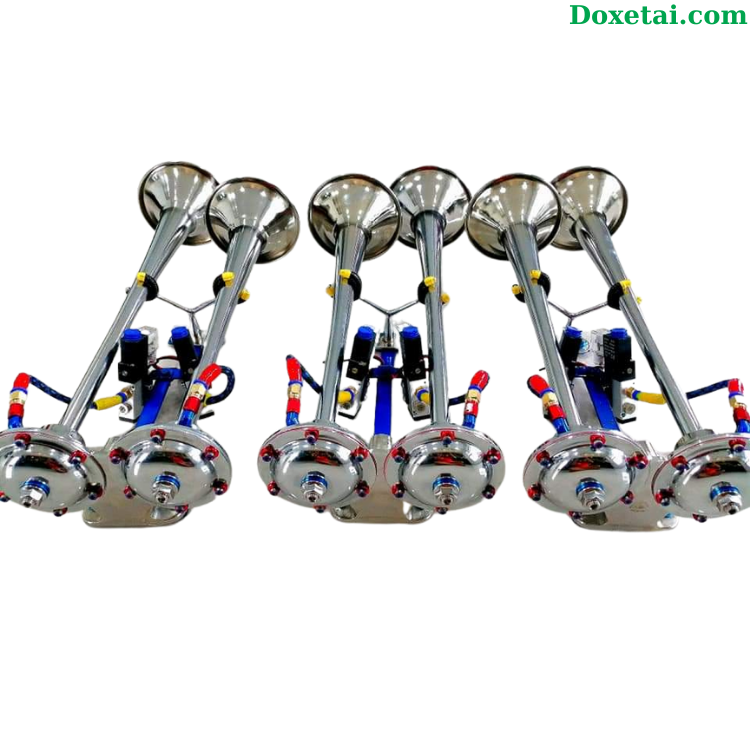 rơ le điện tử độ kèn thái lan hàng xịn