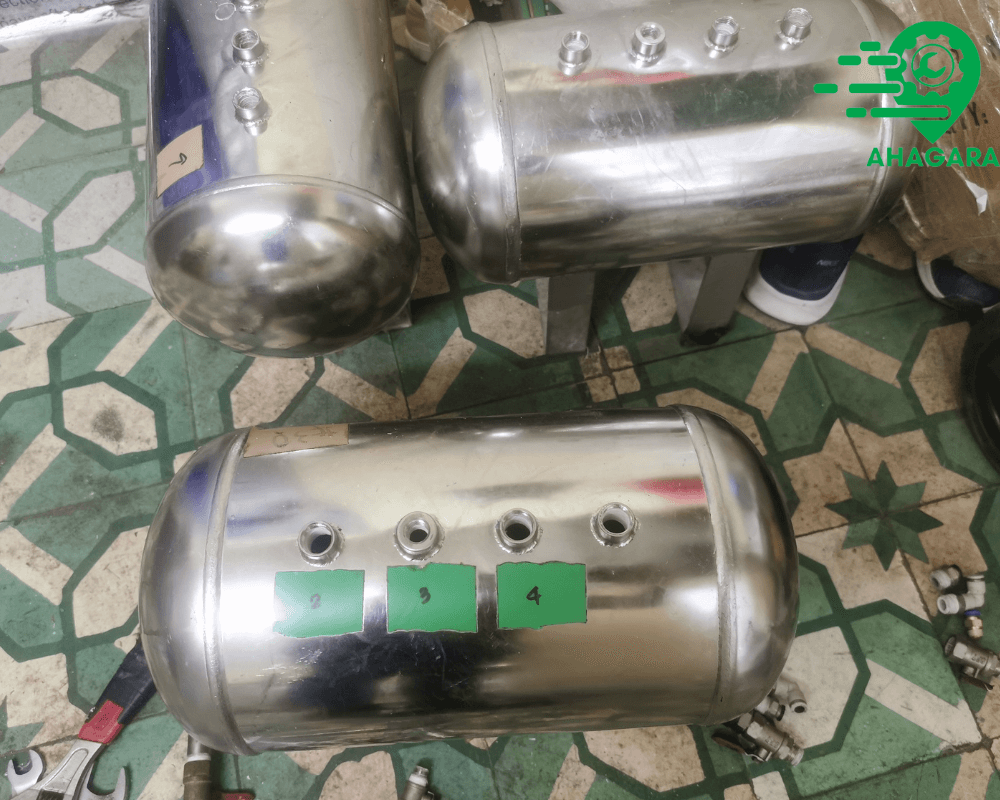 Độ Xe Tải