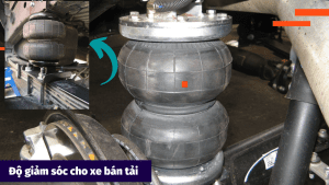 Do bong hoi cho xe ban tai 2