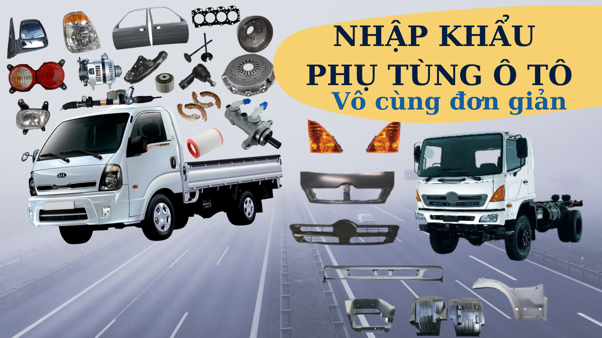 Hướng dẫn 4 cách nhập phụ tùng ô tô Trung Quốc hiệu quả