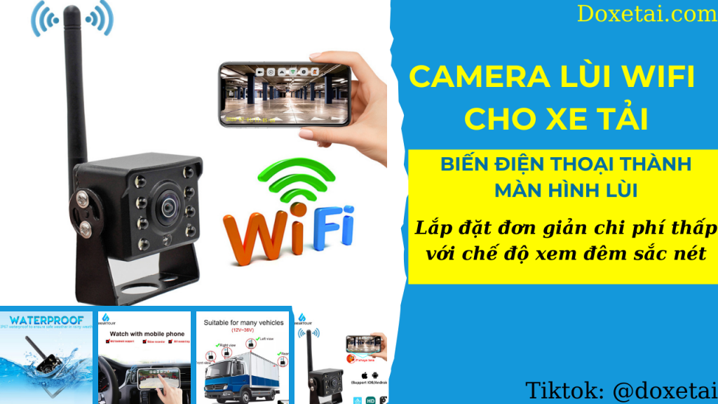 Độ Xe Tải