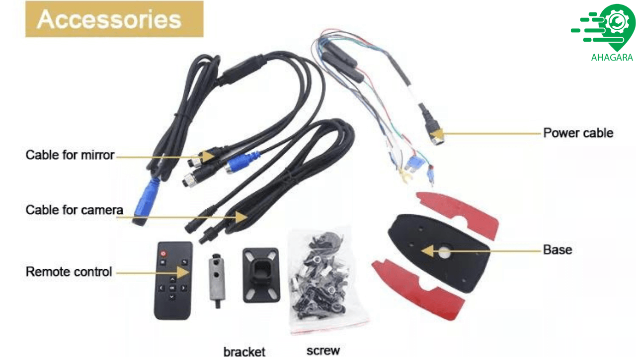 Guong chieu hau camera man hinh 123inch 2