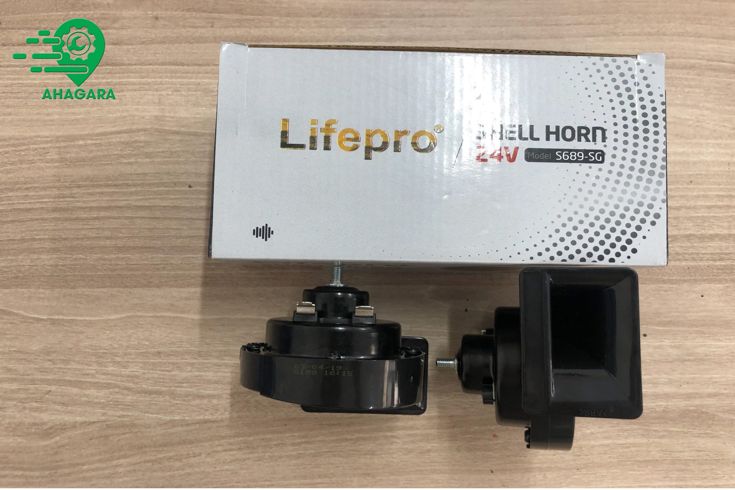 Còi điện lifepro Còi điện lifepro