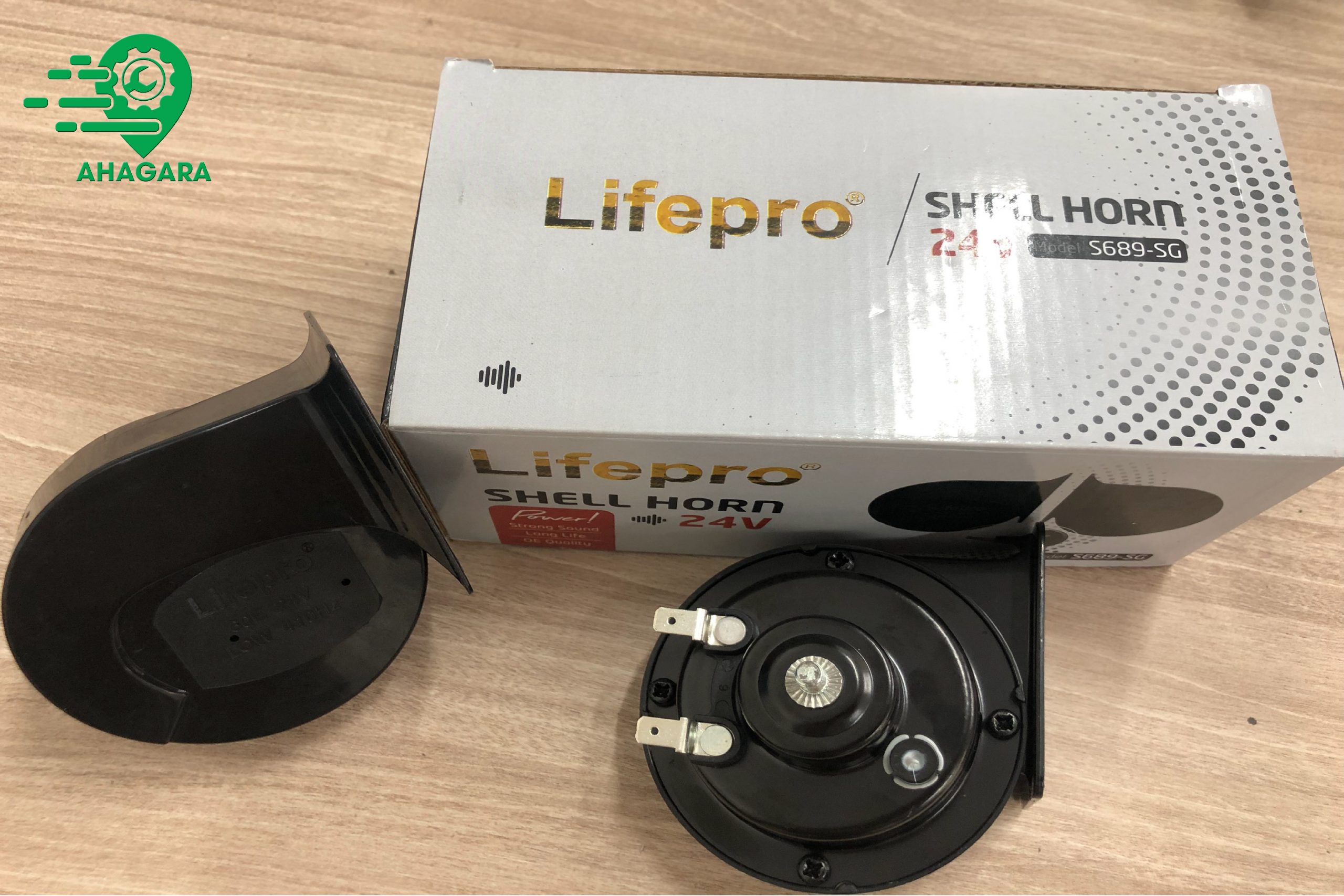 Còi điện lifepro Còi điện lifepro