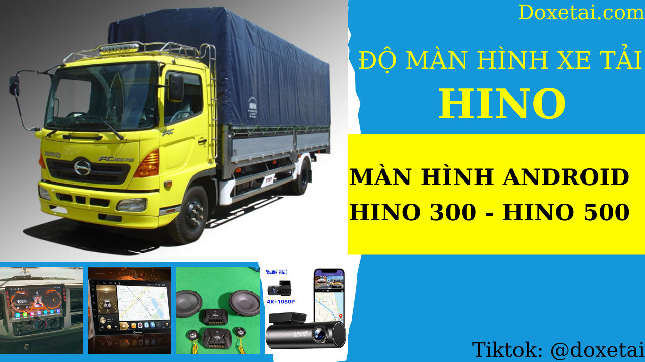 Xe tải Hino 8 tấn giá xe Hino 8 tấn cũ  mới xe Hino 8t Hino 500 FG