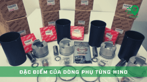 Phu tung xe tai Hino