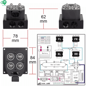 Bo dieu khien nang ha bau hoi ARS 03 2