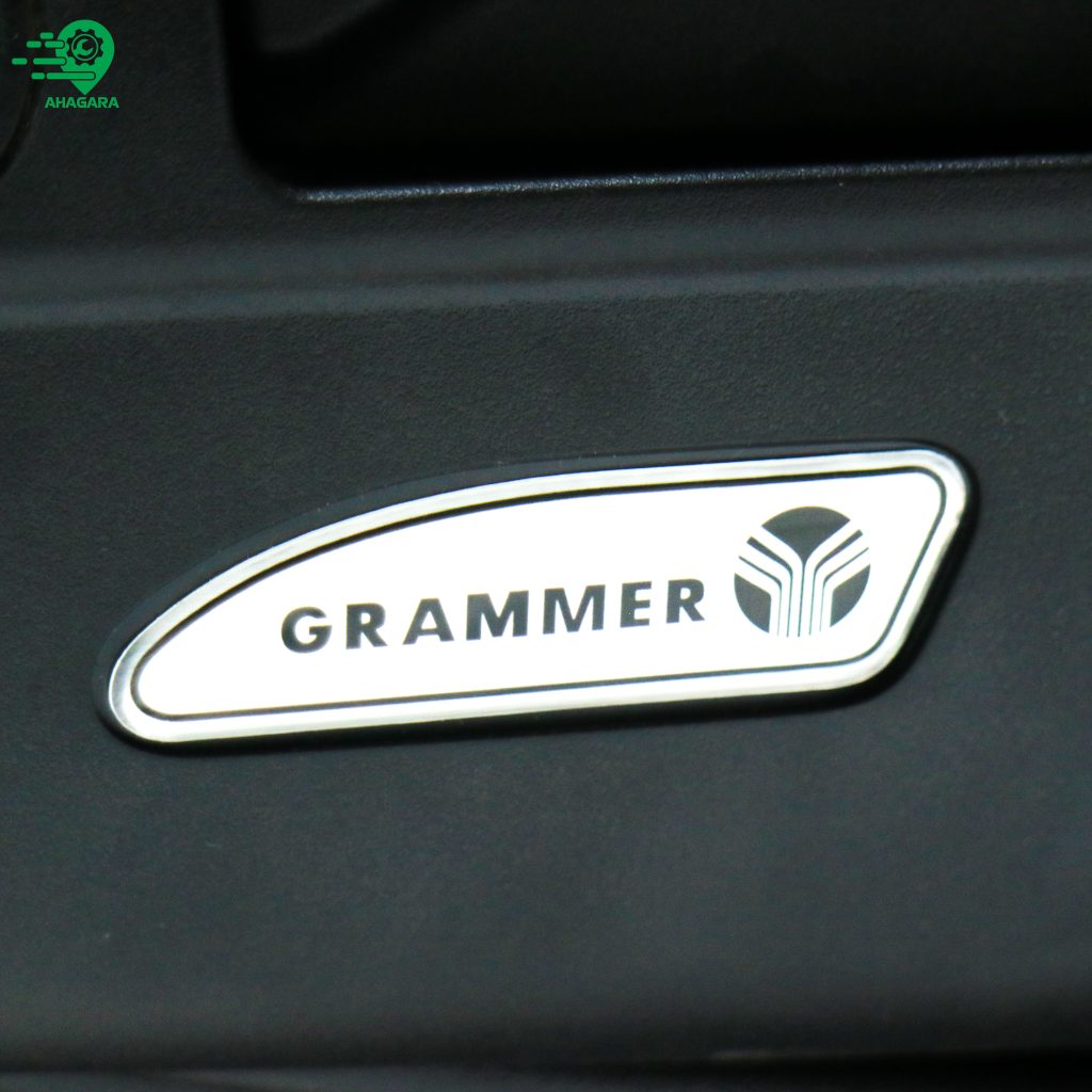 Logo Grammer nổi bật