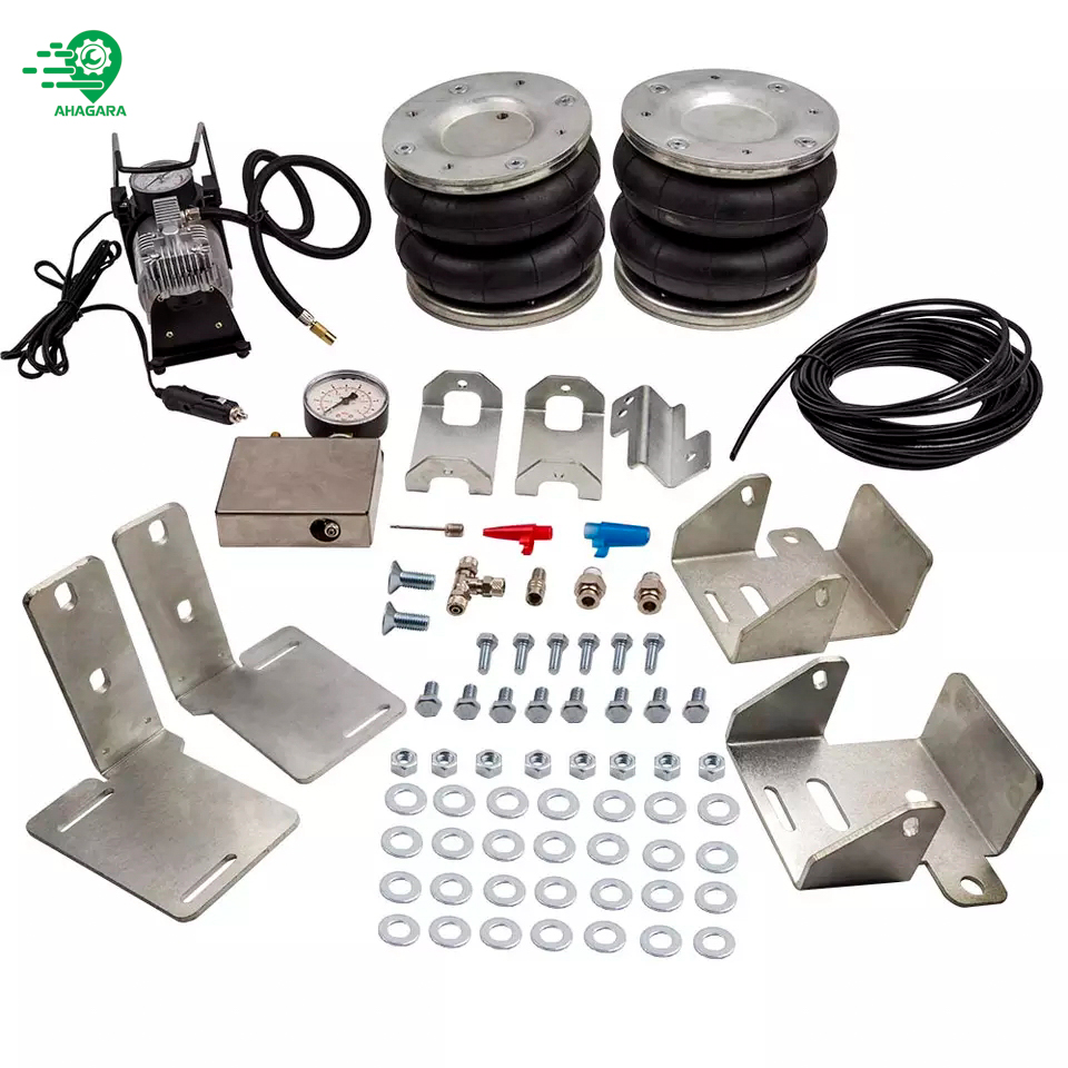 Bóng hơi độ xe Ford Transit