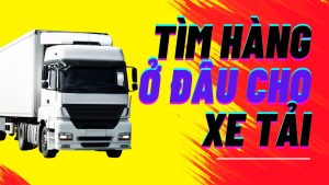 Tìm hàng cho xe tải