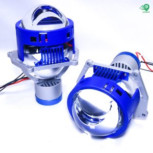 Đèn bi cầu laser