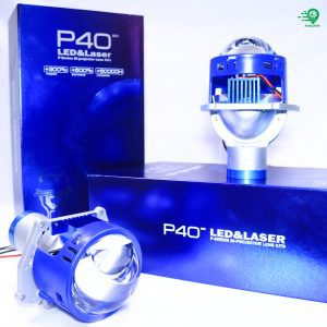 Đèn bi cầu laser