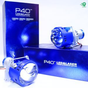 Đèn bi cầu laser