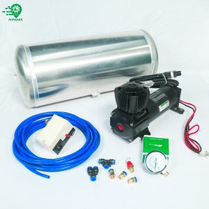 combo may nen khi 24V X480U va binh 20 Lit 4