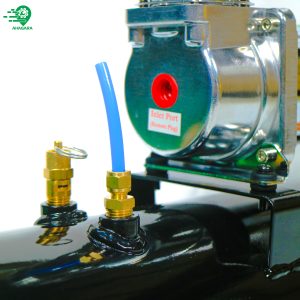 Van an toàn và cút nối