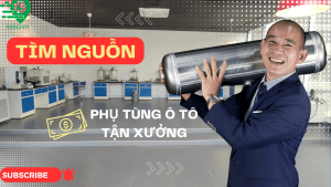 Cach nhap phu tung o to tan xuong gia re