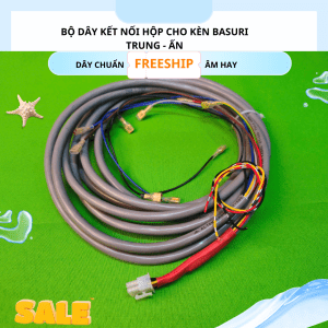 Xanh duong trang don gian khung sale san pham dang Instagram 2