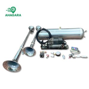 Combo bơm BMW kèn thổ bình 17L bằng nhôm