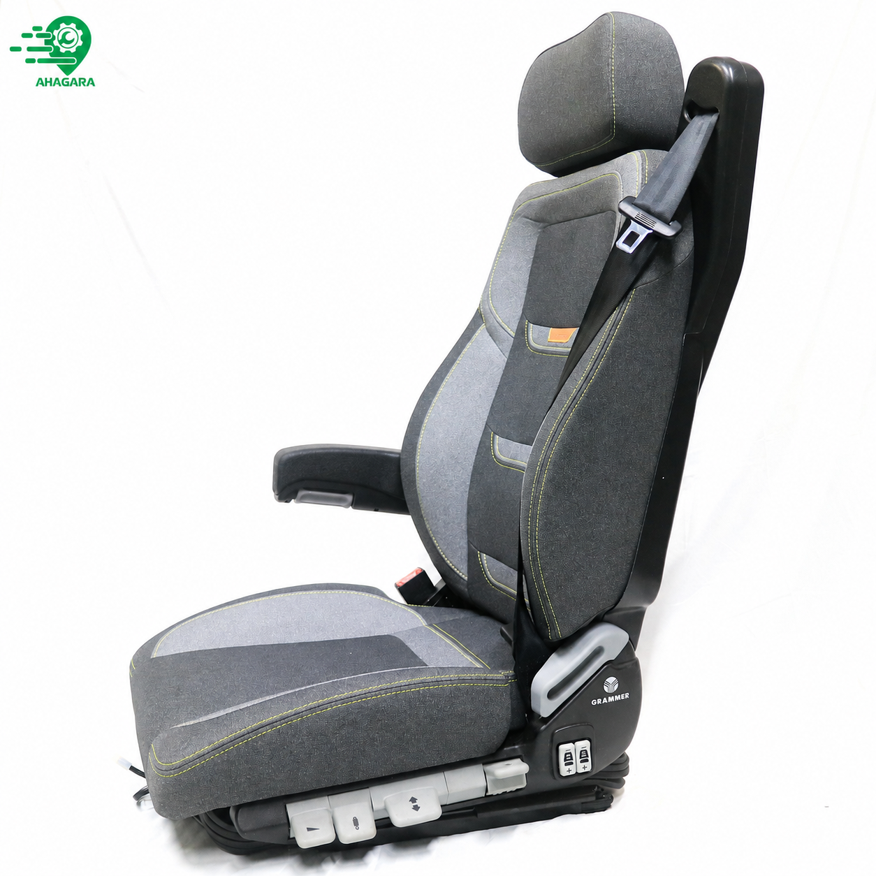 Ghế hơi xe tải