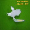 Van chia hơi ghế hơi H7 và JH7