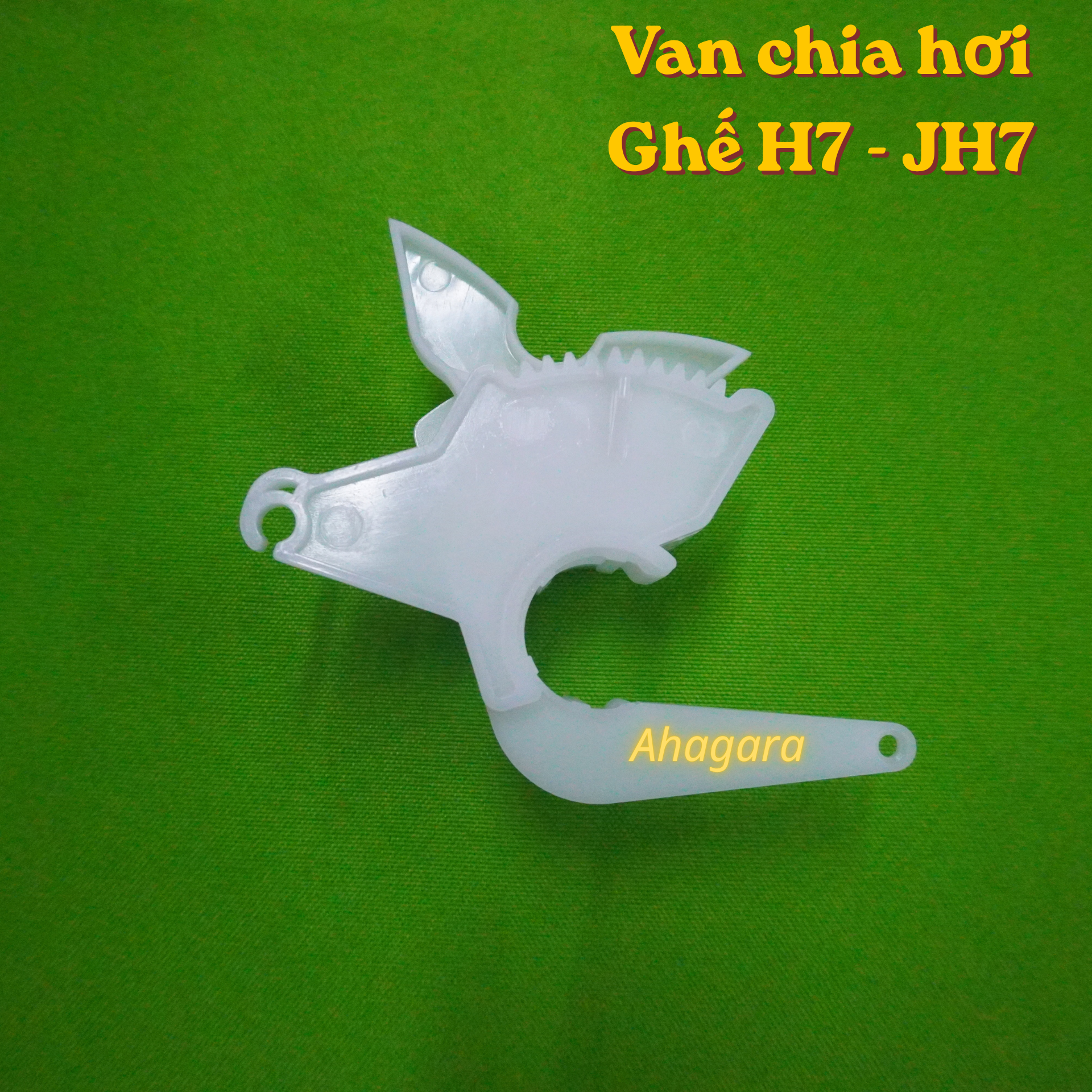 Van chia hơi ghế hơi H7 và JH7