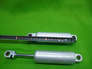 Ty ghế Man Lùn chiều dài tâm hai trục ngắn nhất 155 mm