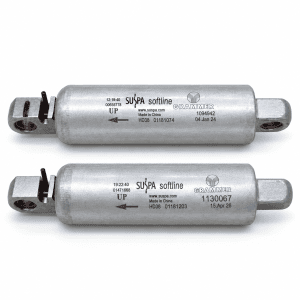 Hai ty ghế Man Lùn SUSPA mã 067 và 074 lắp Trago Univer